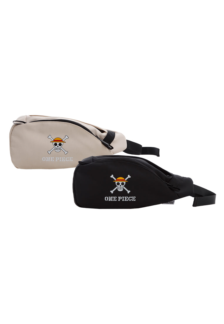 Forest x One Piece Bag I Men's Casual Crossbody Chest Bag - NZ0007