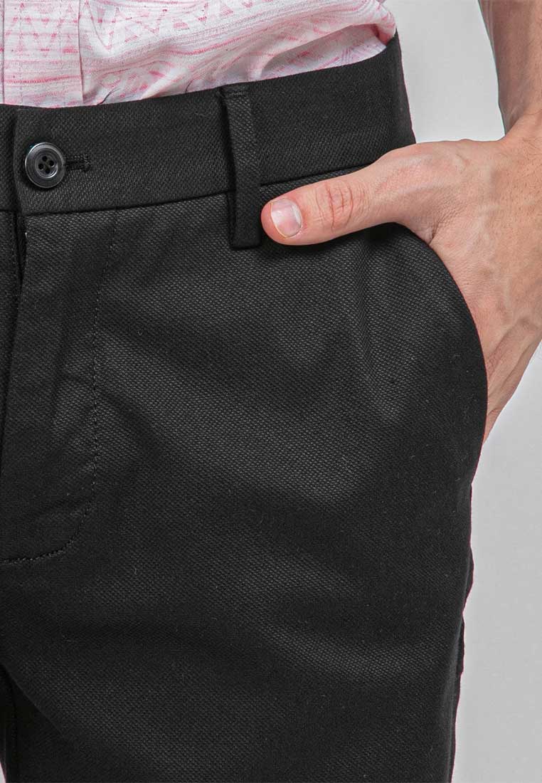 Alain Delon Cotton Pant Slim Fit - 12022004 – Forest Clothing