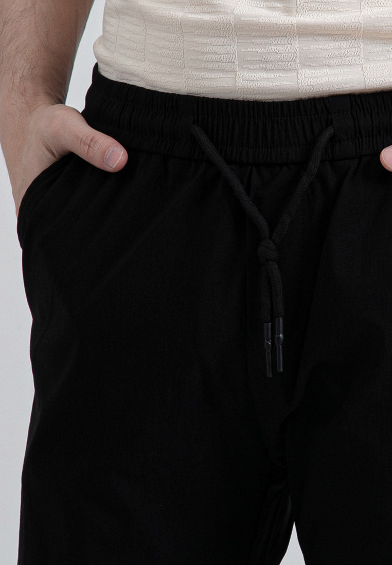 Forest 100% Cotton Twill Trousers Stretchable Slim Fit Long Pants Men | Seluar Lelaki Panjang - 610211