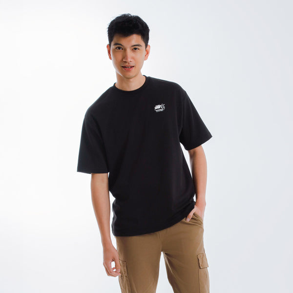 Forest T Shirt Lelaki/Budak | Forest x Disney Zootopia 2 Premium Cotton Oversized Men / Kids Tee - FW20153 /FWK20153