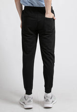 Forest Premium Soft Cotton Stretchable Jogger Pants Men | Seluar Lelaki Jogger - 10759