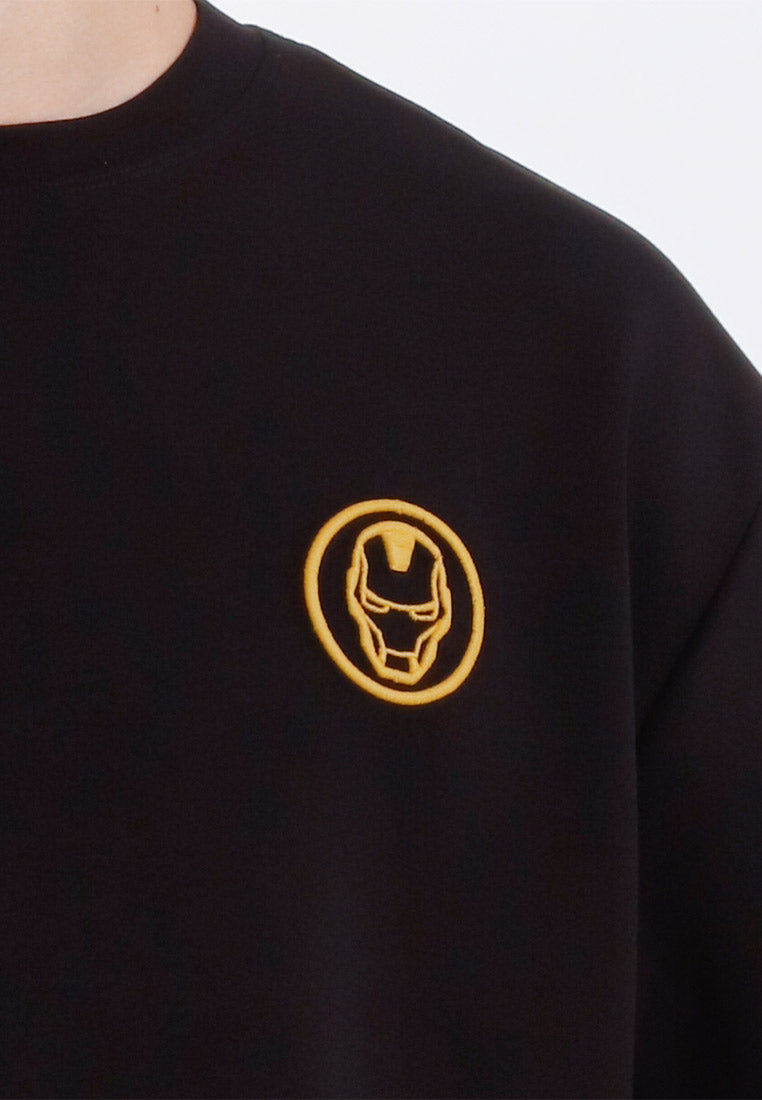 Forest T Shirt Lelaki | Forest x Marvel Rivals Premium Cotton Men Tee - FA20030