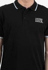 Forest Premium Weight Cotton Polo Tee 220gsm Interlock Knitted Polo T Shirt | Baju T Shirt Lelaki - 23888