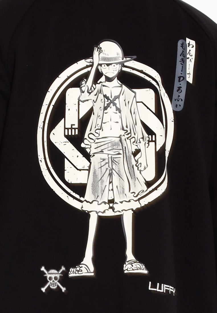 Forest X One Piece Premium Weight Air-Cotton 260gsm Baseball Jacket Men - FO30000