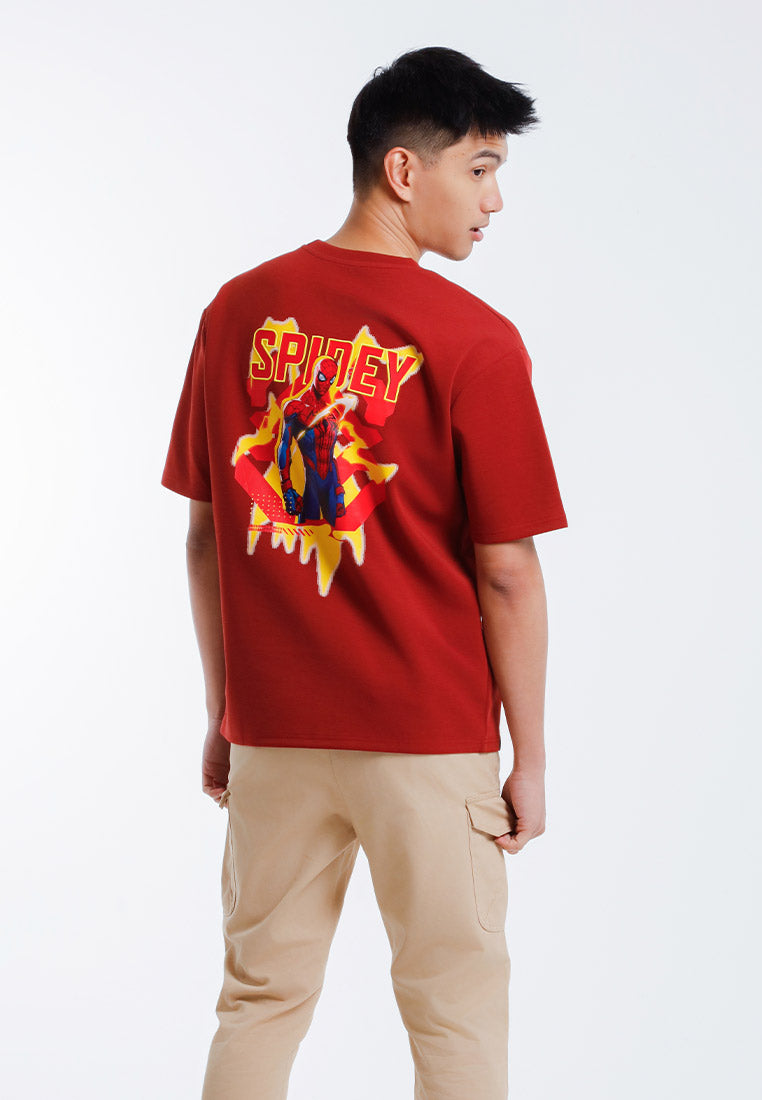 Forest T Shirt Lelaki & Budak | Forest x Marvel Rivals Premium Cotton Men & Kids Tee  - FA20029/FAK20029