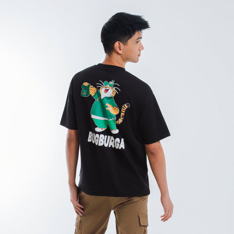 Forest T Shirt Lelaki/Budak | Forest x Disney Zootopia 2 Premium Cotton Oversized Men / Kids Tee - FW20153 /FWK20153