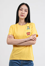 Forest X Disney Tsum Tsum Dragon Family Tee Men / Ladies / Kids Tee | CNY 2024 T Shirt - FW20090 / FW820090 / FWK20090