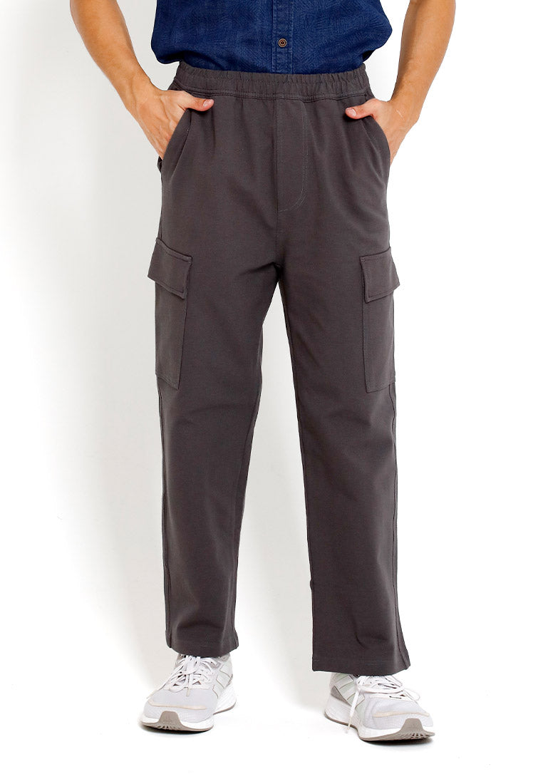 Forest Cargo Long Pants Men Trousers | Seluar Lelaki Panjang - 10815