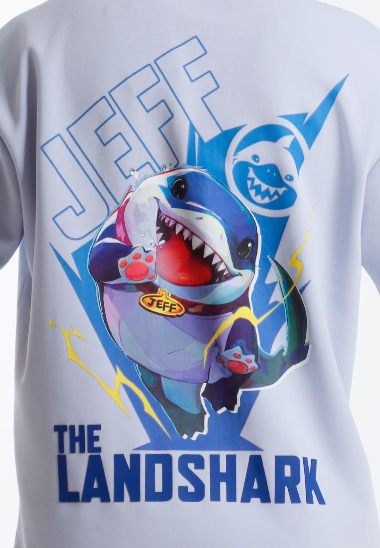 Forest T Shirt Lelaki & Budak | Forest x Marvel Rivals Premium Cotton Men & Kids Tee  - FA20031/FAK20031