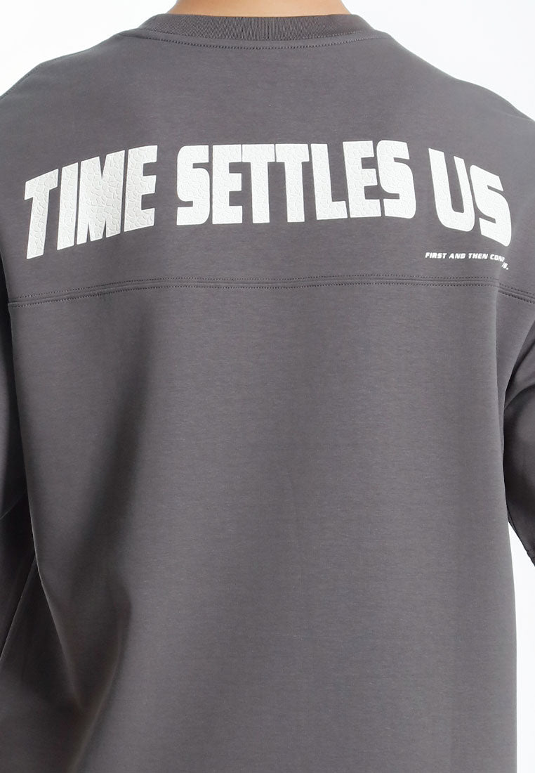 Forest T Shirt Lelaki | Forest Oversized Premium Cotton Short Sleeve T Shirt Men - 621470