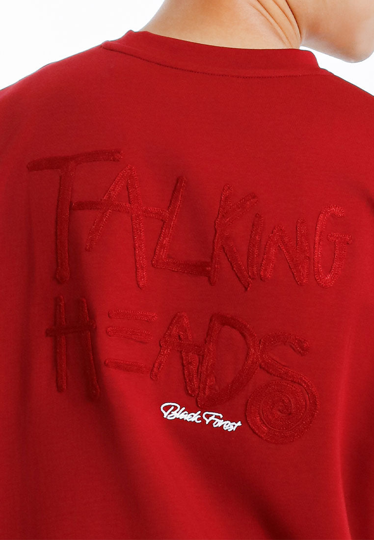 Forest T-Shirt Lelaki | Forest Oversized Premium Weight Cotton Oversized Tee Crew Neck Short Sleeve T Shirt Men - 621426