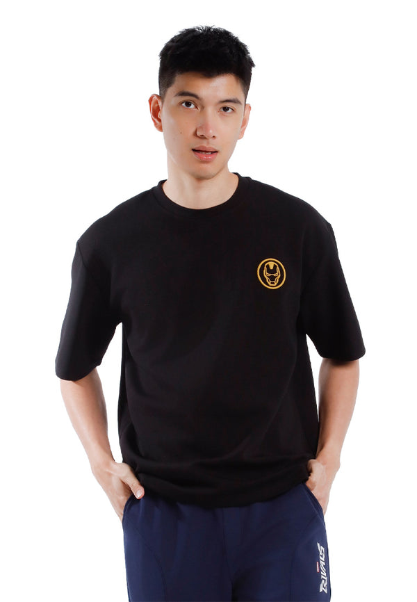 Forest T Shirt Lelaki | Forest x Marvel Rivals Premium Cotton Men Tee - FA20030