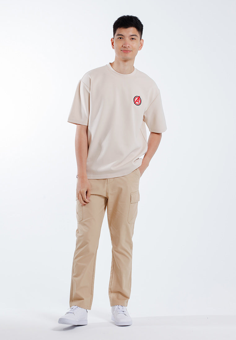 Forest T Shirt Lelaki/Budak | Forest x Marvel Avengers Premium Cotton Men / Kids Tee  - FA20033/FAK20033