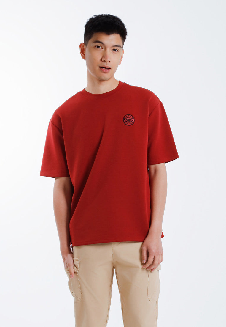 Forest T Shirt Lelaki & Budak | Forest x Marvel Rivals Premium Cotton Men & Kids Tee  - FA20029/FAK20029