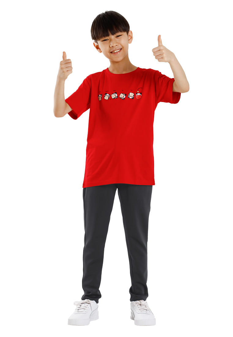 Forest Kids Unisex Long Pants Kids Girl Boy Jogger Pants Kids l Seluar Panjang Budak Lelaki - FK10694