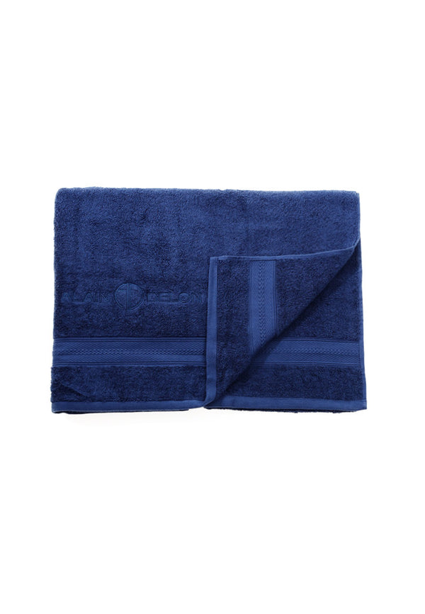 Alain Delon Tuala Mandi | Alain Delon 100% Cotton Bath Towel (450gm) - 1PTW25001