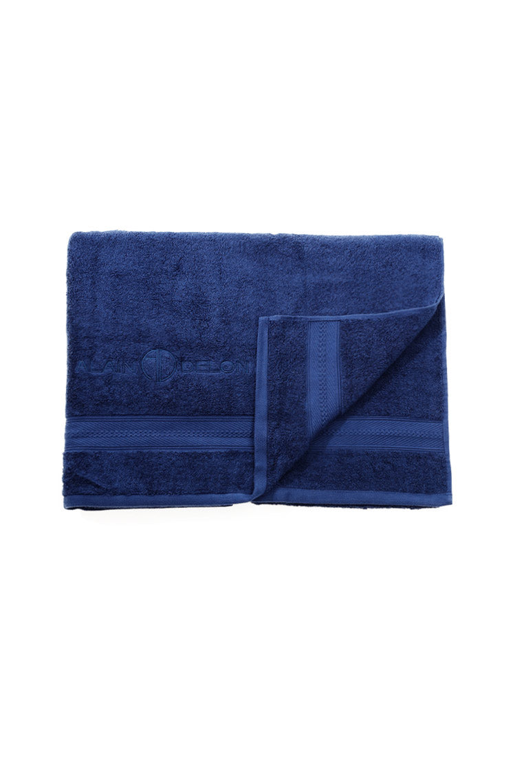 Alain Delon Tuala Mandi | Alain Delon 100% Cotton Bath Towel (450gm) - 1PTW25001