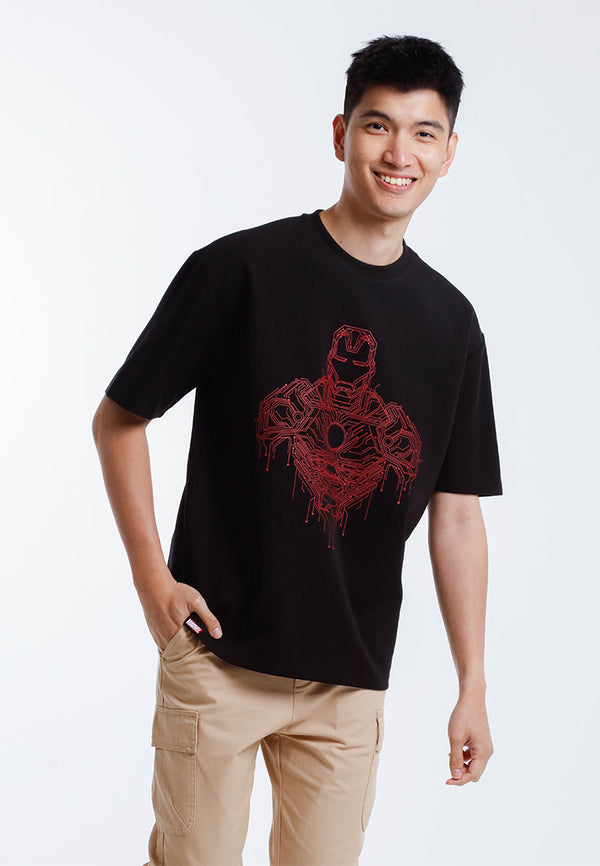 Forest T Shirt Lelaki/Budak | Forest x Marvel Avengers Premium Cotton Men / Kids Tee  - FA20032/FAK20032