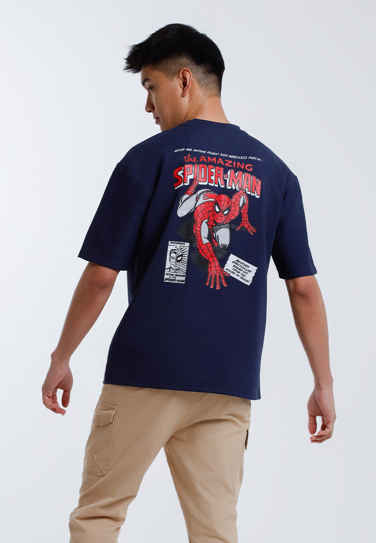 Forest T Shirt Lelaki & Budak | Forest x Marvel Avengers Premium Cotton Men & Kids Tee  - FA20035/FAK20035