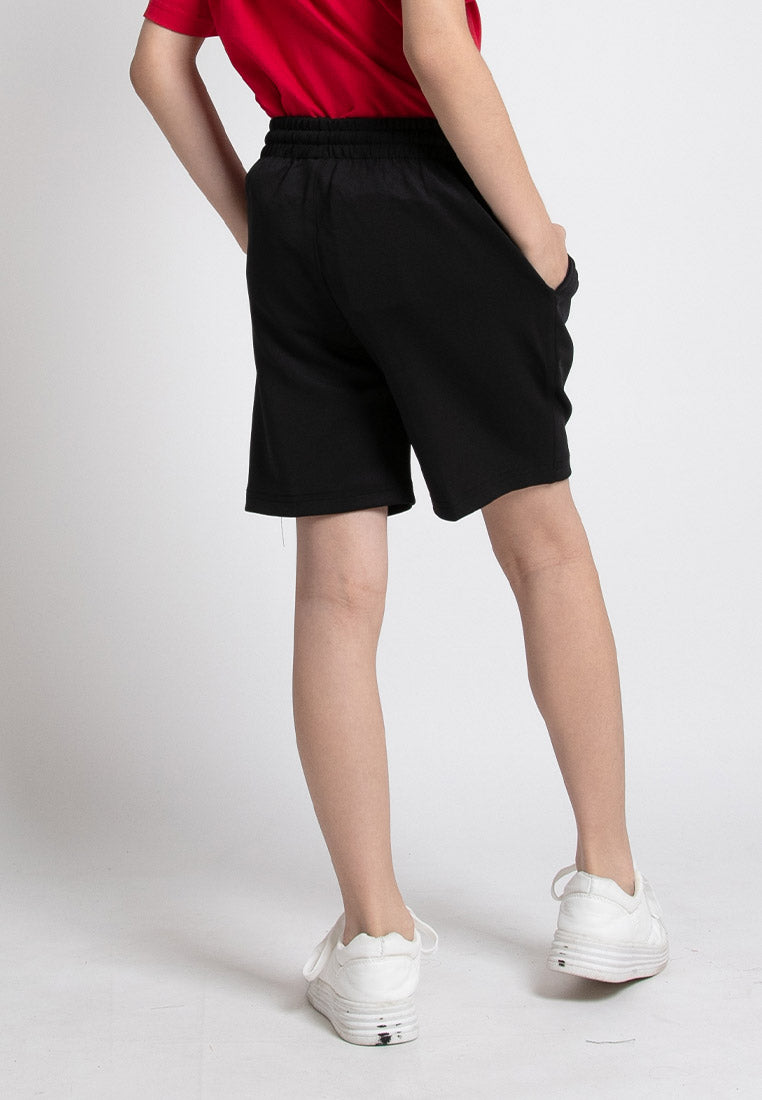 Forest Kids Unisex Roman Short Pants Boy Girl Shorts l Seluar Pendek Budak Lelaki Perempuan - FK65031