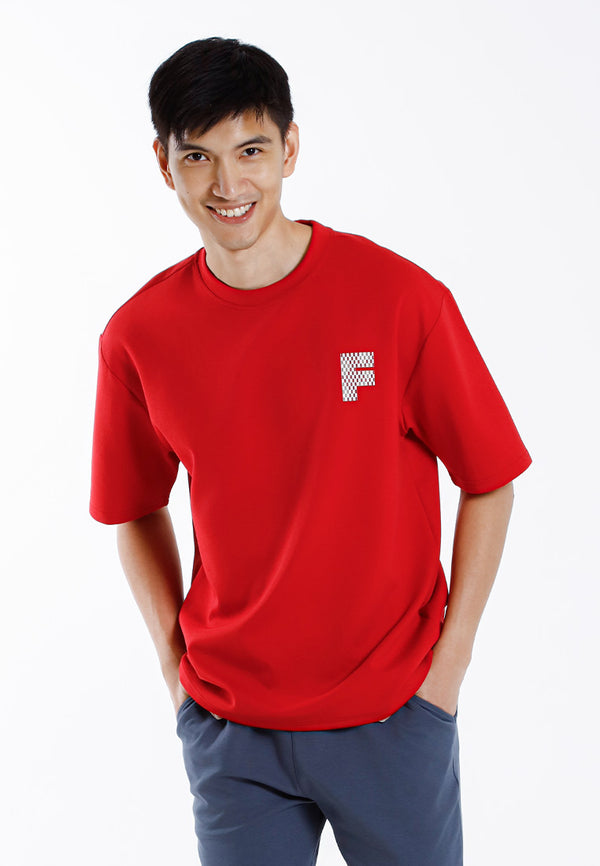 Forest T-Shirt Lelaki | Forest Oversized Premium Weight Cotton Oversized Tee Men - 23970