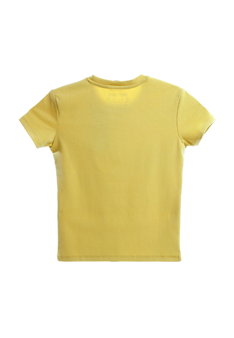 Forest Ladies Premium Cotton Stretchable Round Neck Tee | Baju T Shirt Perempuan - 822436