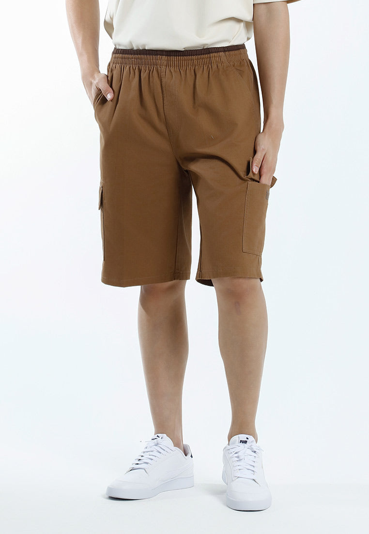 Forest Seluar Pendek Lelaki | Forest 100% Cotton Twill Cargo Pants Men Short Pants Men - 65828
