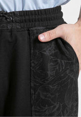 Forest Premium Soft Cotton Stretchable Jogger Pants Men | Seluar Lelaki Jogger - 10764