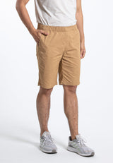 Forest 100% Cotton Twill Stretchable Slim Fit Short Pants Men Casual Shorts | Seluar Pendek Lelaki - 665068