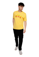 Forest x Pokemon Cotton Round Neck CNY Tee Men / Ladies / Kids  - FP21025 / FP821025 / FPK21025