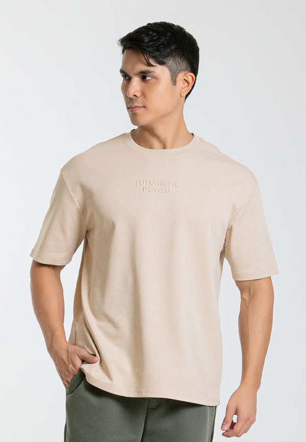 Forest Premium Weight Air-Cotton Round Neck Tee 220gsm T Shirt | Baju T Shirt Lelaki - 23947