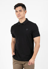 Forest DRI-FIT Plain Polo T Shirt Men Polo Tee | Baju T Shirt Lelaki - 23768