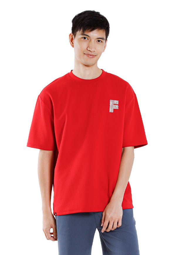 Forest T-Shirt Lelaki | Forest Oversized Premium Weight Cotton Oversized Tee Men - 23970