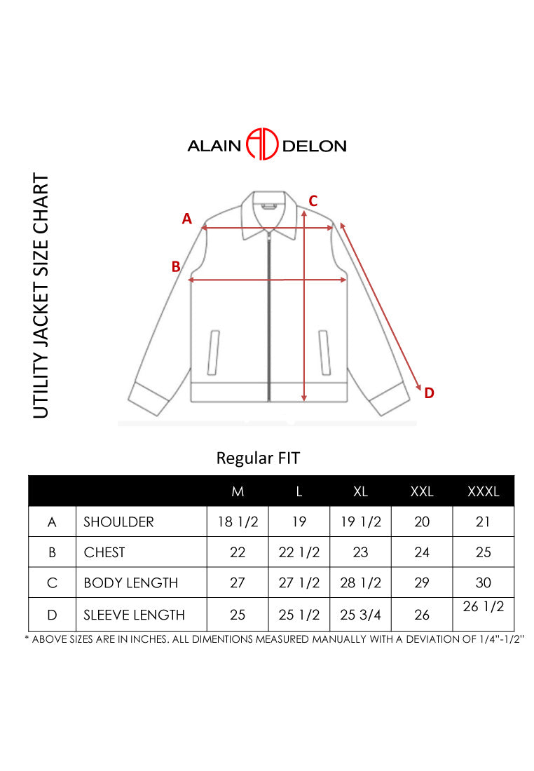 Alain Delon Baju Kemeja Berkolar | Alain Delon Rayon Mixed No Pocket Slim Fit Stripes Collar - 15123028