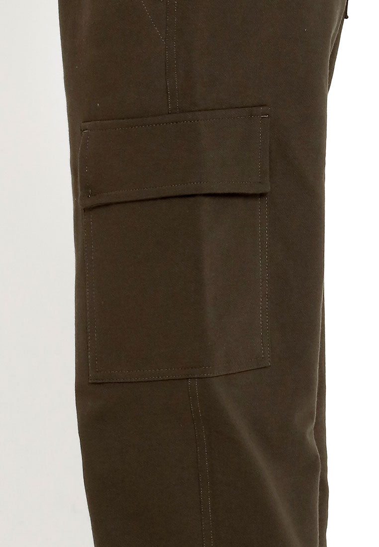 Forest Cargo Long Pants Men Trousers | Seluar Lelaki Panjang - 10815