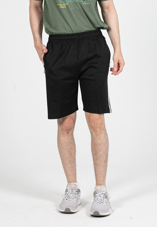 Forest Stretchable Roman Men Shorts Casual Short Pants Men | Seluar Pendek Lelaki - 65855