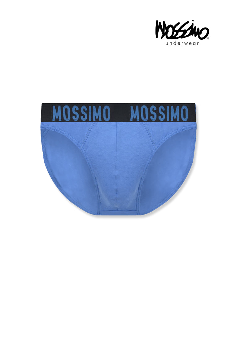Forest Seluar Dalam Lelaki | (3 Pcs) Mossimo Mens Bamboo Spandex Mini Brief Underwear-MUD0072M
