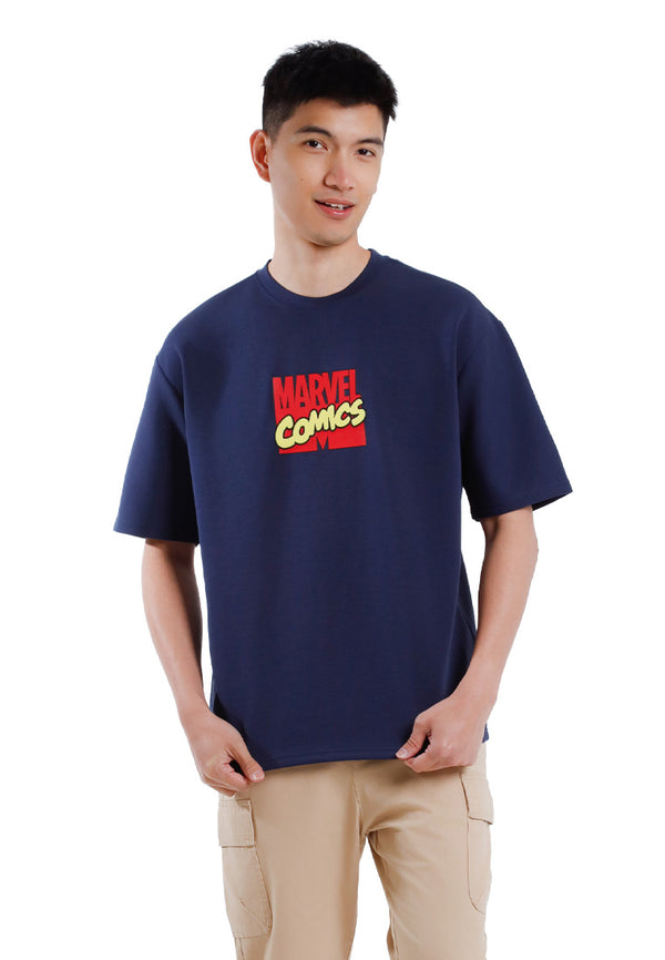 Forest T Shirt Lelaki & Budak | Forest x Marvel Avengers Premium Cotton Men & Kids Tee  - FA20035/FAK20035