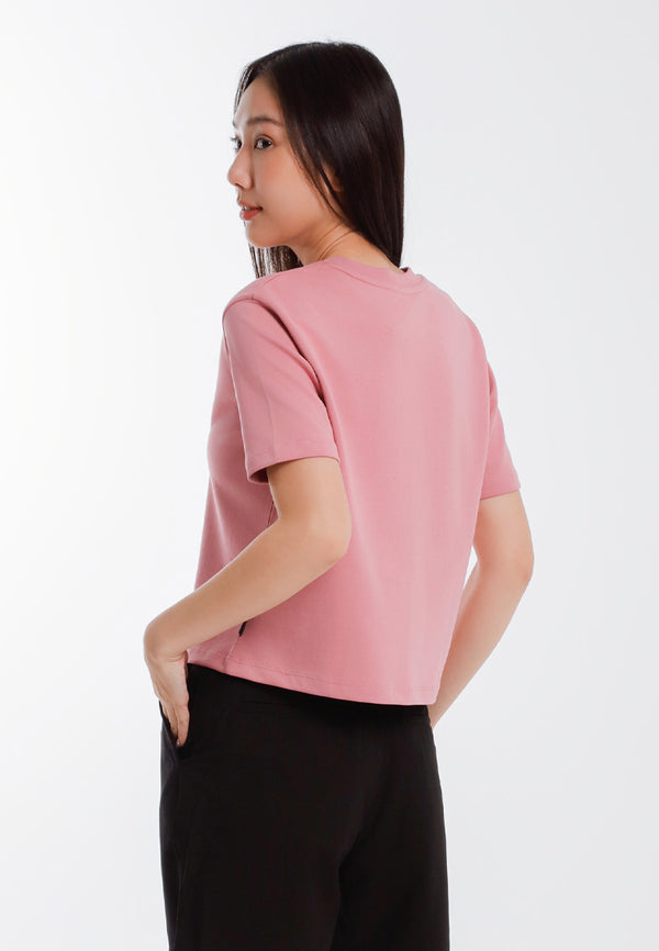 Forest T Shirt Perempuan/Budak | Forest x Disney Zootopia 2 Premium Cotton Cropped Women/Kids Tee - FW820155/FWK820155