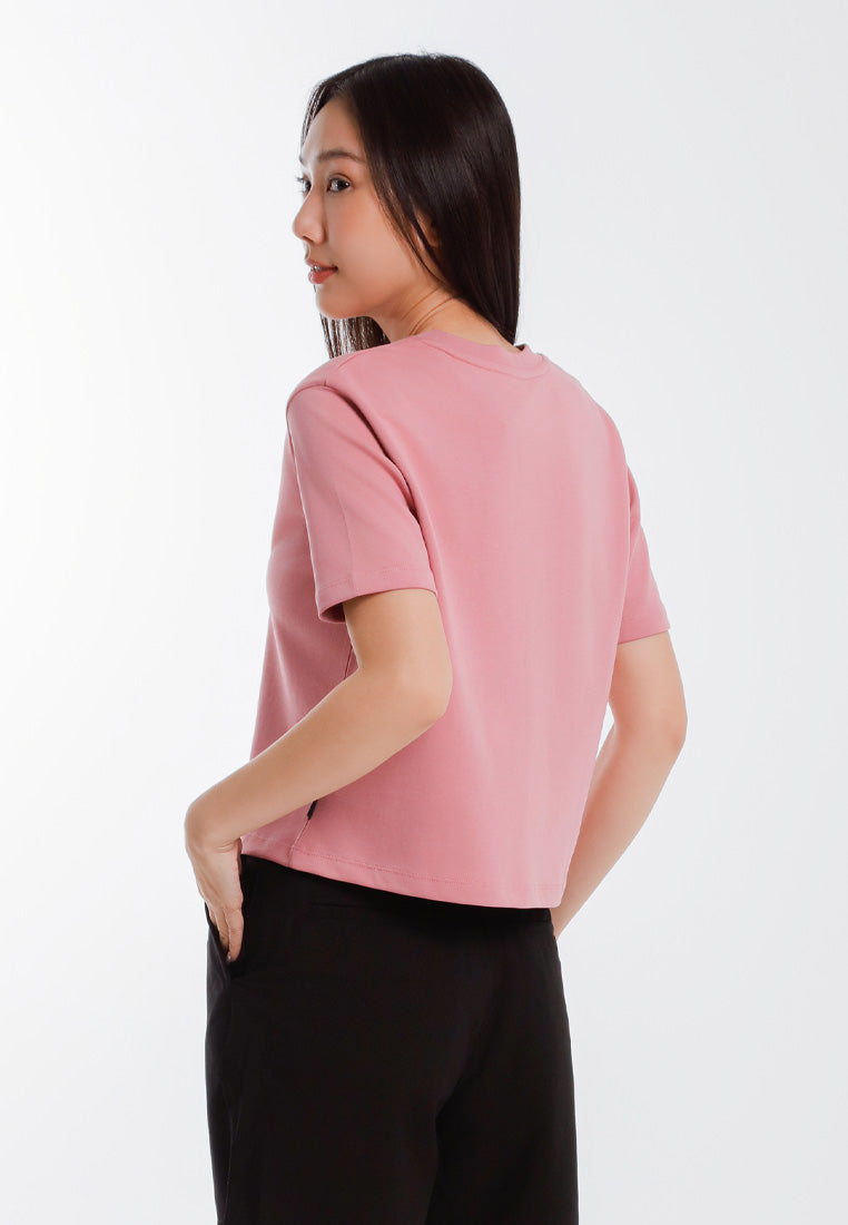 Forest T Shirt Perempuan/Budak | Forest x Disney Zootopia 2 Premium Cotton Cropped Women/Kids Tee - FW820155/FWK820155