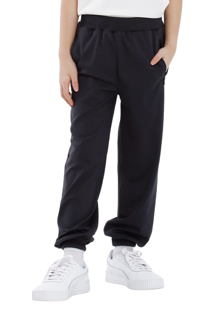 Forest Seluar Panjang Budak | Forest Kids Unisex Boys Girls Fine Polyester Spandex Stretchable Jogger Pants - FK10057