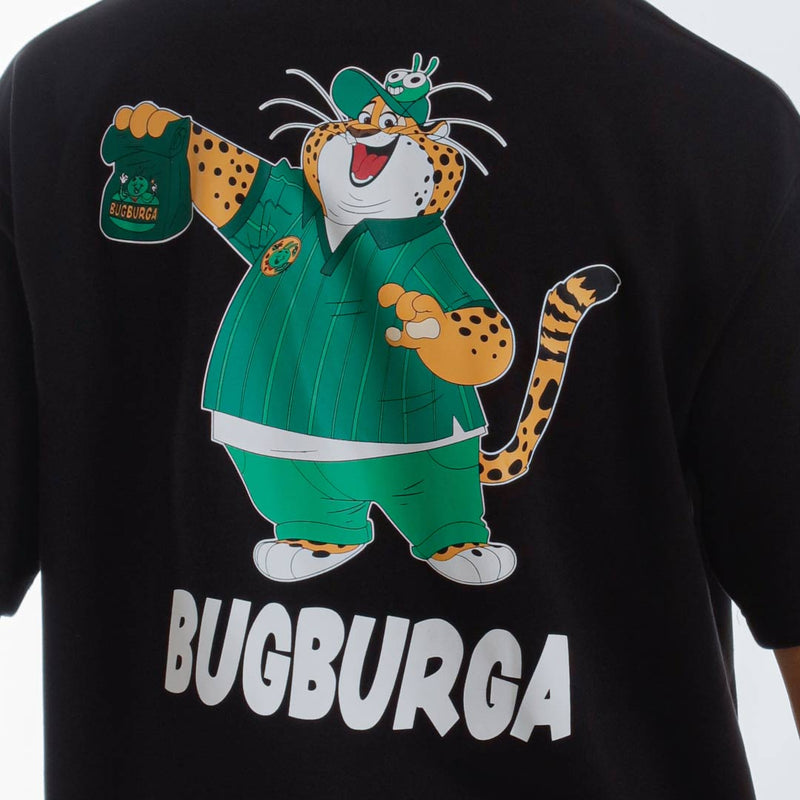 Forest T Shirt Lelaki/Budak | Forest x Disney Zootopia 2 Premium Cotton Oversized Men / Kids Tee - FW20153 /FWK20153