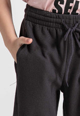 Forest Kids Boys Waffle Cotton Casual Long Pants | Seluar Panjang Budak Lelaki - FK10046