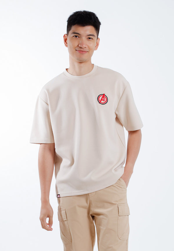 Forest T Shirt Lelaki/Budak | Forest x Marvel Avengers Premium Cotton Men / Kids Tee  - FA20033/FAK20033