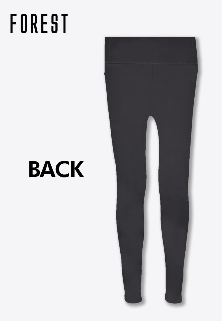 (1Pc) Forest Ladies Polyster Spandex Sport Long Yoga Pants Selected Colours- FBL0003L