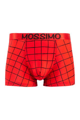 (2 Pcs) Mossimo Men Trunk Microfibre Spandex Men Underwear Assorted Colours - MUB1024S
