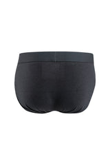 (3 Pcs) Mossimo Men Brief Cotton Spandex Men Underwear Assorted Colours - MUB1016M