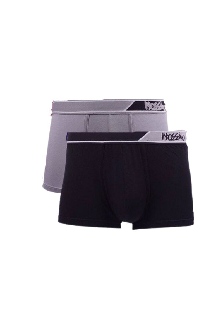 Underwear Shorty Brief (2 Pieces) Assorted Colour - MUD0008S