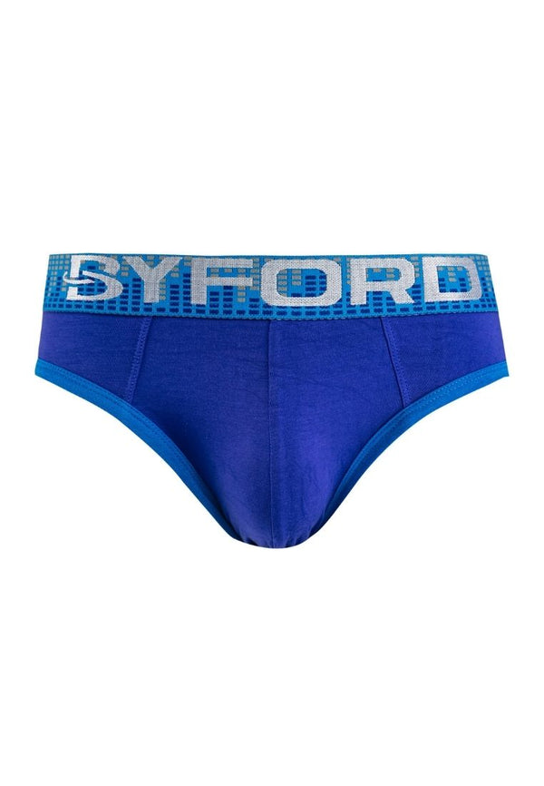 Byford Underwear Mini Brief (3 Pieces) Assorted Colour - BUB644M