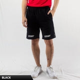 19"/20" Pattern Shorts - Black 65672-01